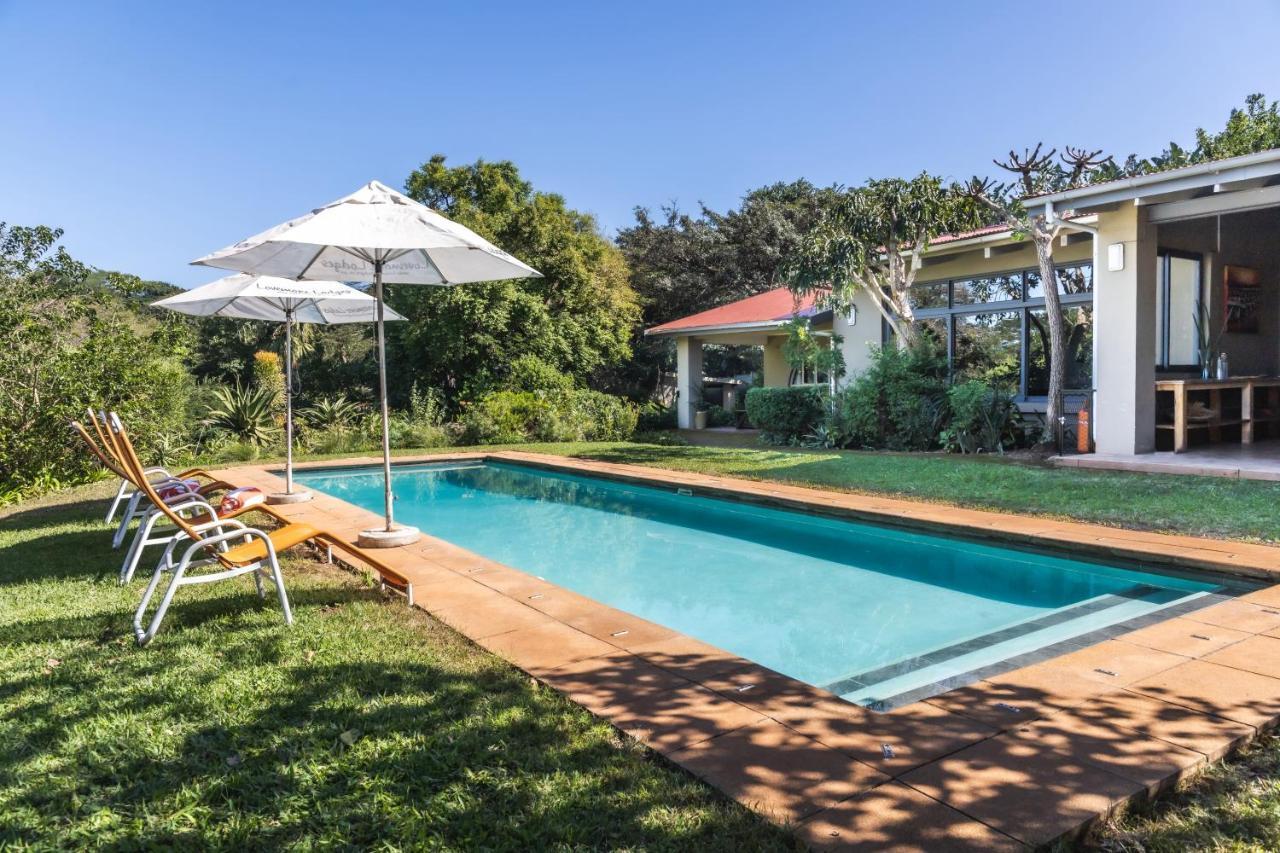 Ngoye Lodge Mtunzini Exteriér fotografie